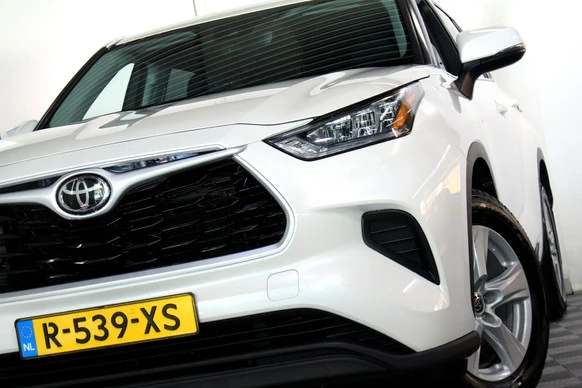 Toyota Highlander - Afbeelding 24 van 28