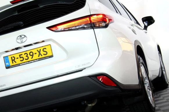 Toyota Highlander - Afbeelding 25 van 28