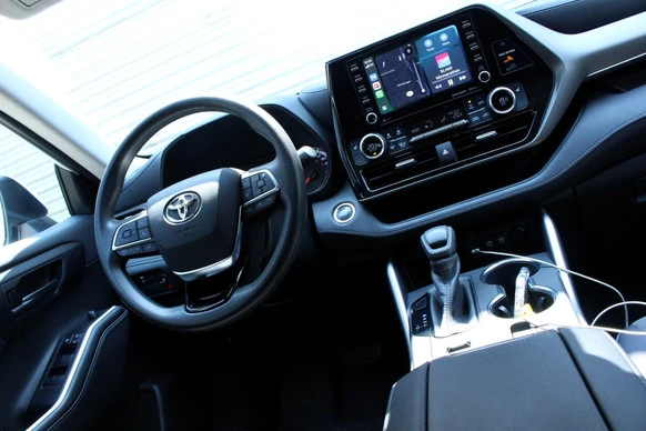 Toyota Highlander - Afbeelding 26 van 28