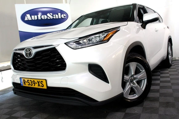 Toyota Highlander - Afbeelding 28 van 28