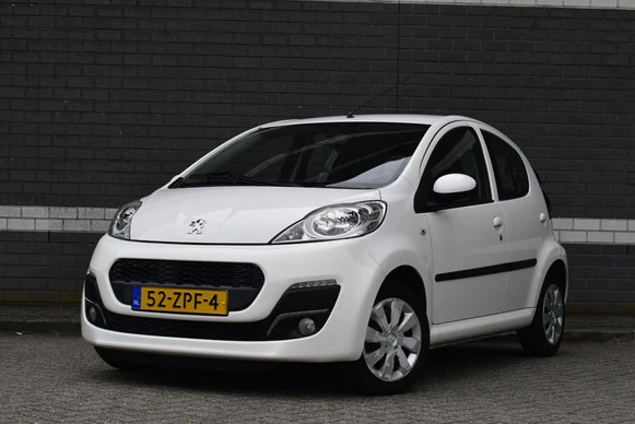 Peugeot 107 - Afbeelding 1 van 30