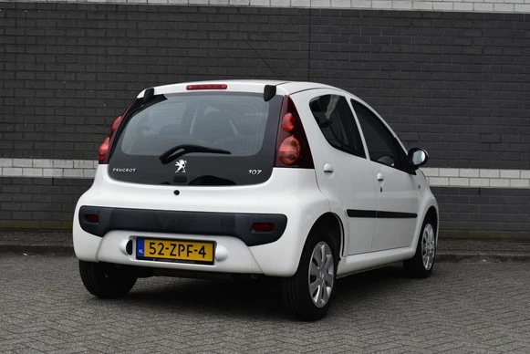 Peugeot 107 - Afbeelding 2 van 30