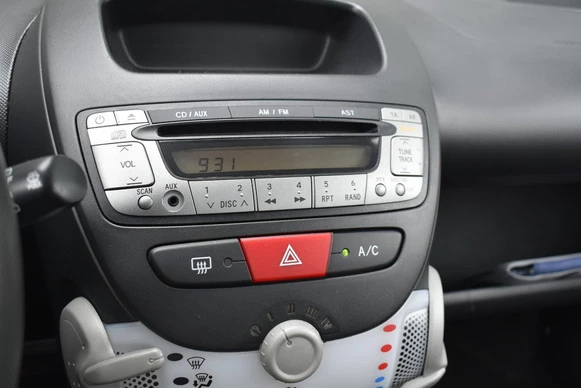 Peugeot 107 - Afbeelding 10 van 30