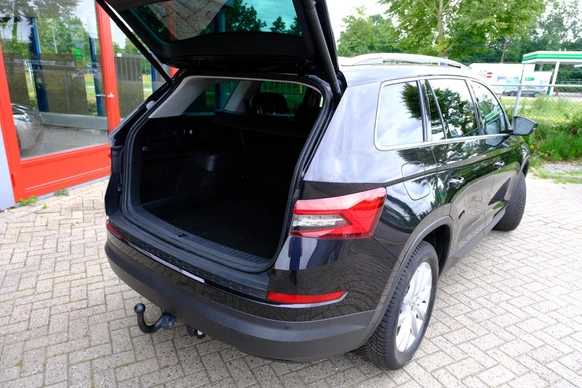 Škoda Kodiaq - Afbeelding 10 van 30