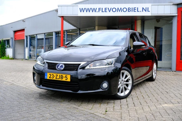 Lexus CT - Afbeelding 1 van 30