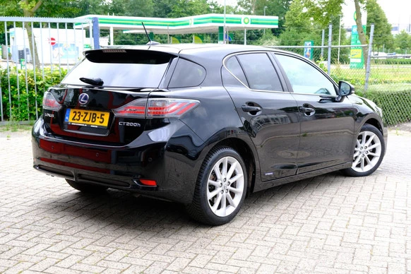 Lexus CT - Afbeelding 3 van 30