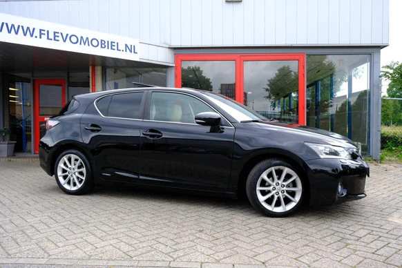 Lexus CT - Afbeelding 4 van 30