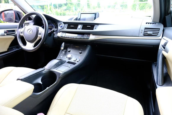 Lexus CT - Afbeelding 5 van 30