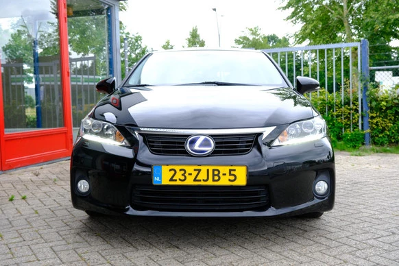 Lexus CT - Afbeelding 7 van 30