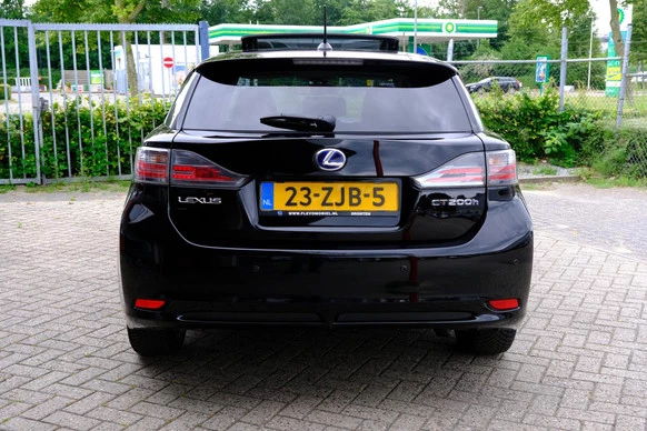 Lexus CT - Afbeelding 8 van 30