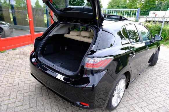 Lexus CT - Afbeelding 9 van 30