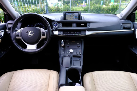 Lexus CT - Afbeelding 11 van 30