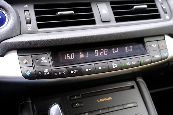 Lexus CT - Afbeelding 13 van 30