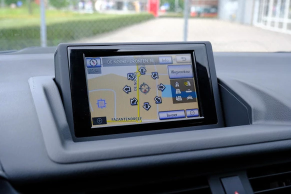 Lexus CT - Afbeelding 16 van 30