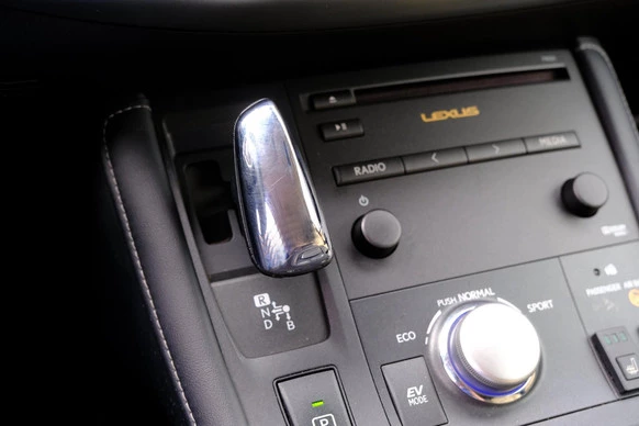 Lexus CT - Afbeelding 21 van 30