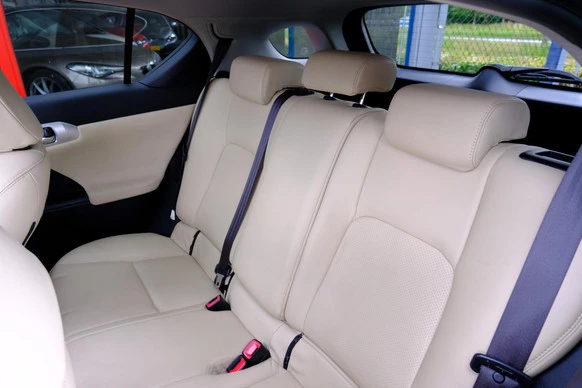 Lexus CT - Afbeelding 29 van 30