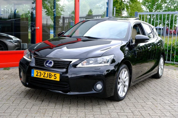 Lexus CT - Afbeelding 30 van 30