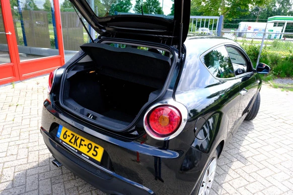 Alfa Romeo MiTo - Afbeelding 9 van 30