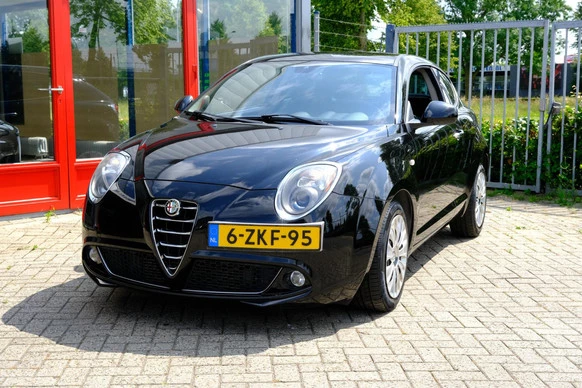 Alfa Romeo MiTo - Afbeelding 25 van 30