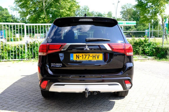 Mitsubishi Outlander - Afbeelding 8 van 30