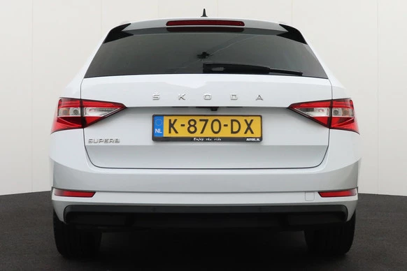 Škoda Superb - Afbeelding 4 van 30