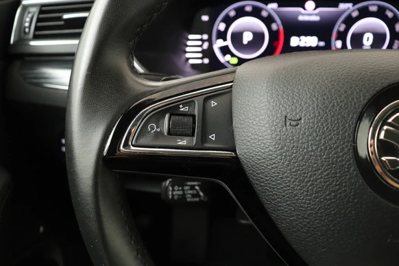 Škoda Superb - Afbeelding 23 van 30