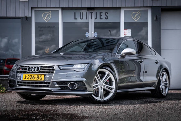 Audi S7 - Afbeelding 1 van 30