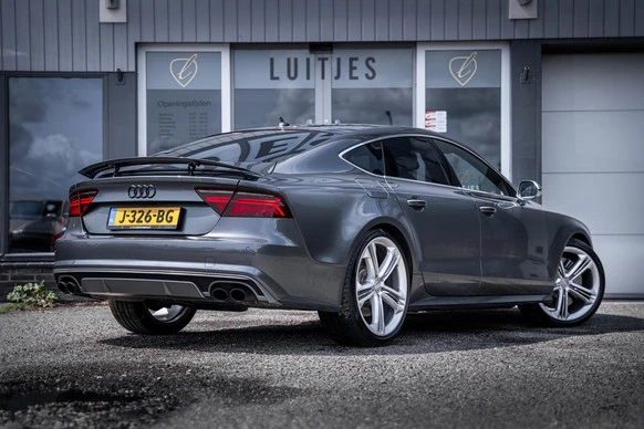 Audi S7 - Afbeelding 2 van 30