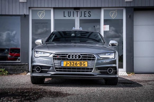 Audi S7 - Afbeelding 7 van 30