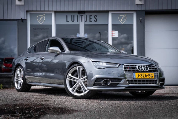 Audi S7 - Afbeelding 8 van 30