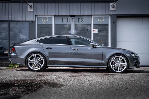 Audi S7 - Afbeelding 9 van 30