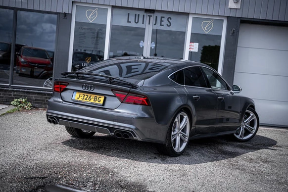 Audi S7 - Afbeelding 10 van 30
