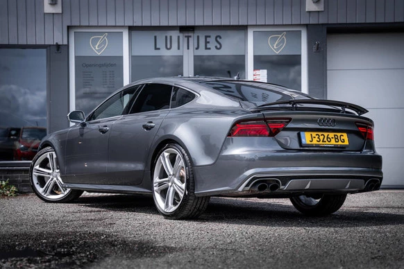 Audi S7 - Afbeelding 14 van 30