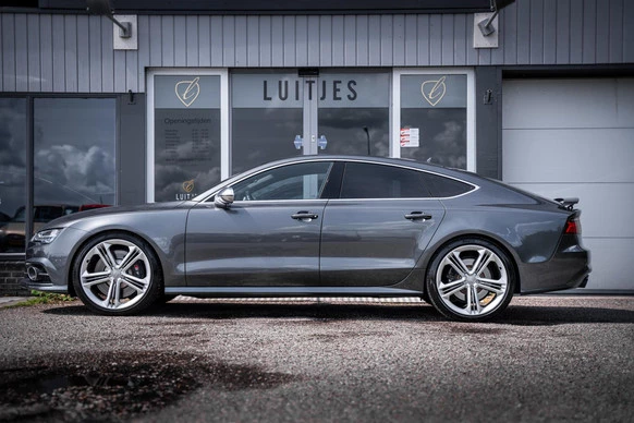 Audi S7 - Afbeelding 15 van 30
