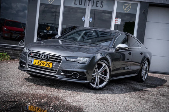 Audi S7 - Afbeelding 17 van 30