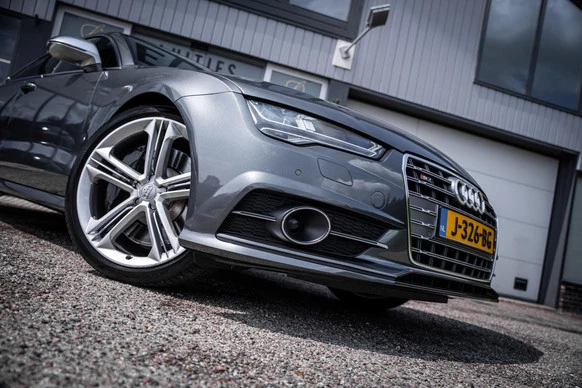 Audi S7 - Afbeelding 19 van 30