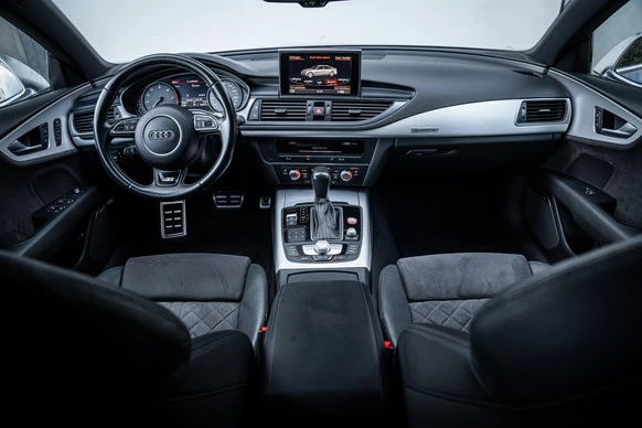 Audi S7 - Afbeelding 21 van 30