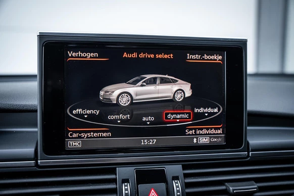 Audi S7 - Afbeelding 24 van 30