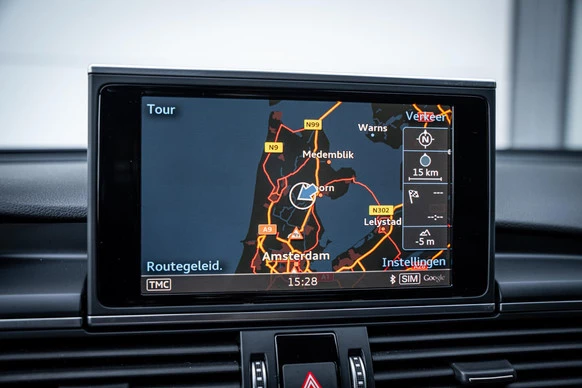 Audi S7 - Afbeelding 25 van 30