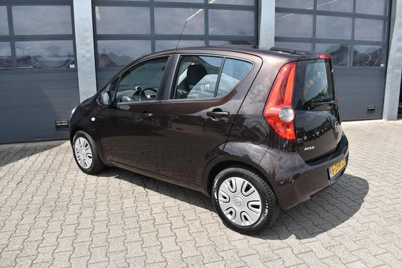 Opel Agila - Afbeelding 3 van 26