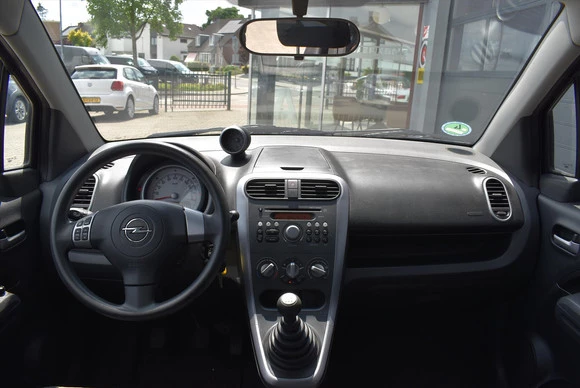 Opel Agila - Afbeelding 5 van 26