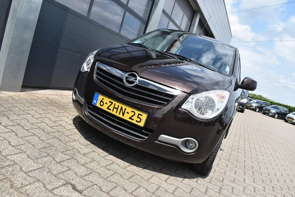 Opel Agila - Afbeelding 15 van 26