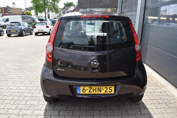 Opel Agila - Afbeelding 16 van 26