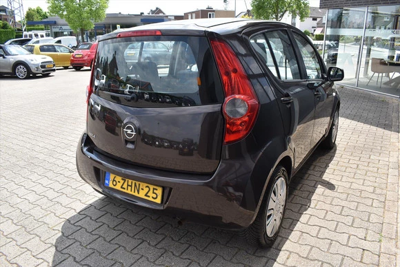 Opel Agila - Afbeelding 17 van 26