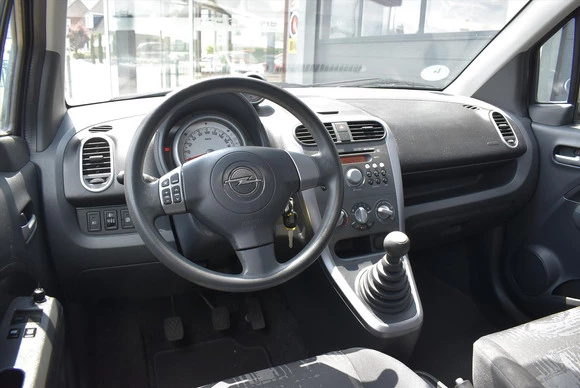 Opel Agila - Afbeelding 21 van 26