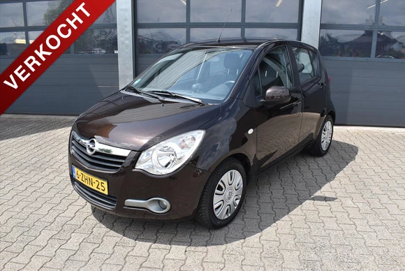 Opel Agila - Afbeelding 1 van 26