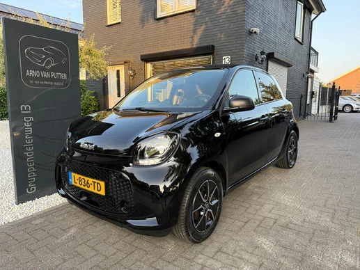 Smart Forfour - Afbeelding 1 van 22