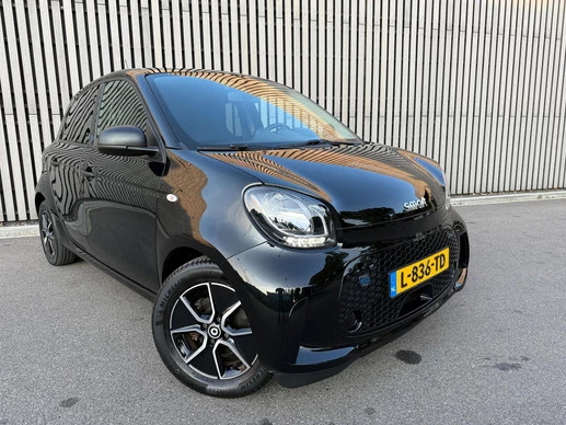 Smart Forfour - Afbeelding 17 van 22