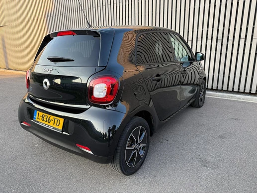 Smart Forfour - Afbeelding 19 van 22
