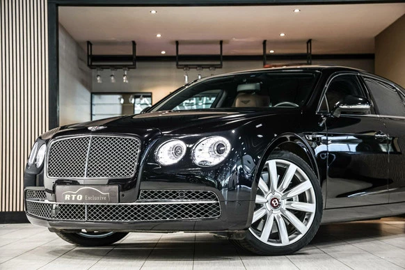 Bentley Flying Spur - Afbeelding 6 van 30
